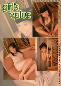 girl's value 052