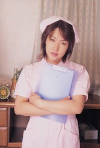 看護婦ゆみの昼下がり 002